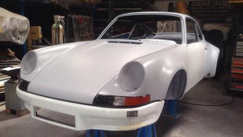 Restauration complete